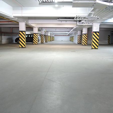 Apartament 15 Z Ogrodkiem - Pogorzelica ポゴジェリツァ エクステリア 写真