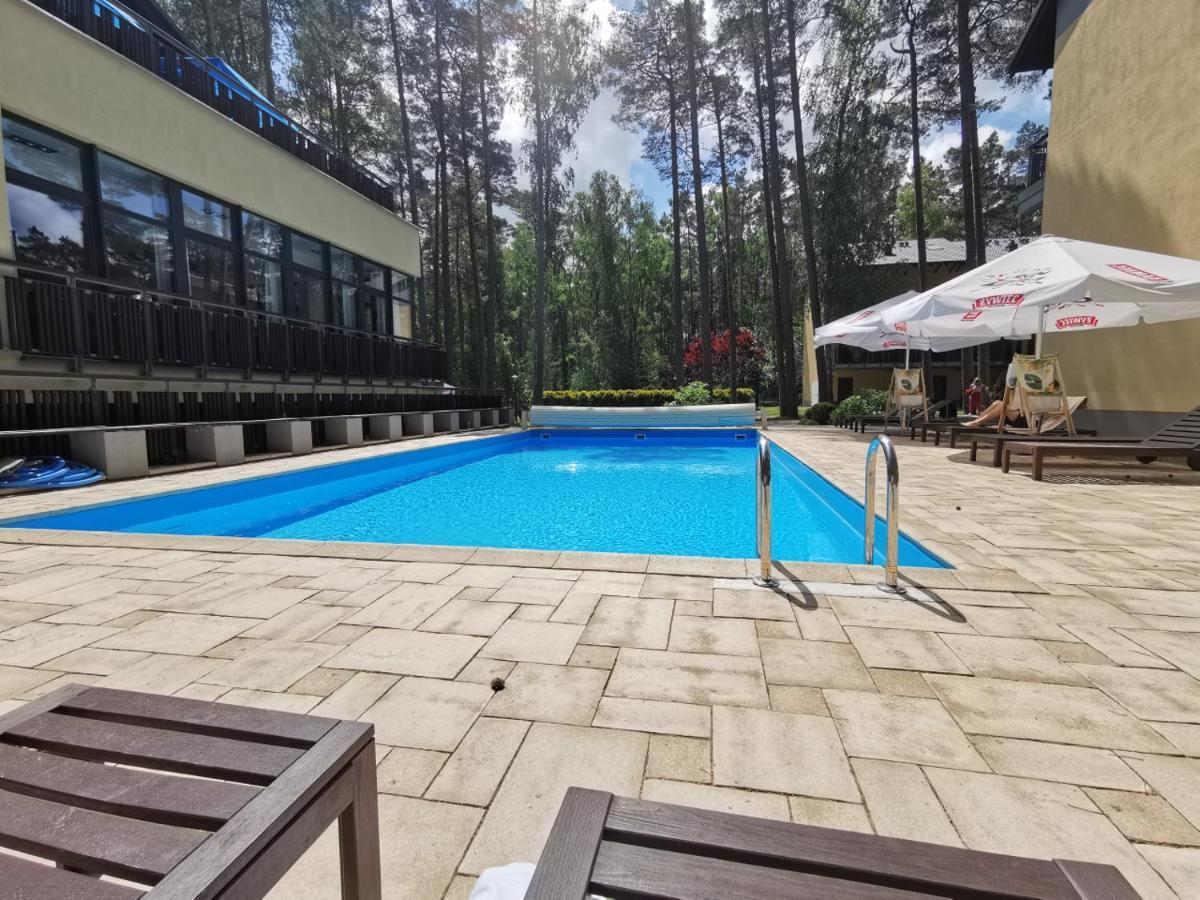 Apartament 15 Z Ogrodkiem - Pogorzelica ポゴジェリツァ エクステリア 写真