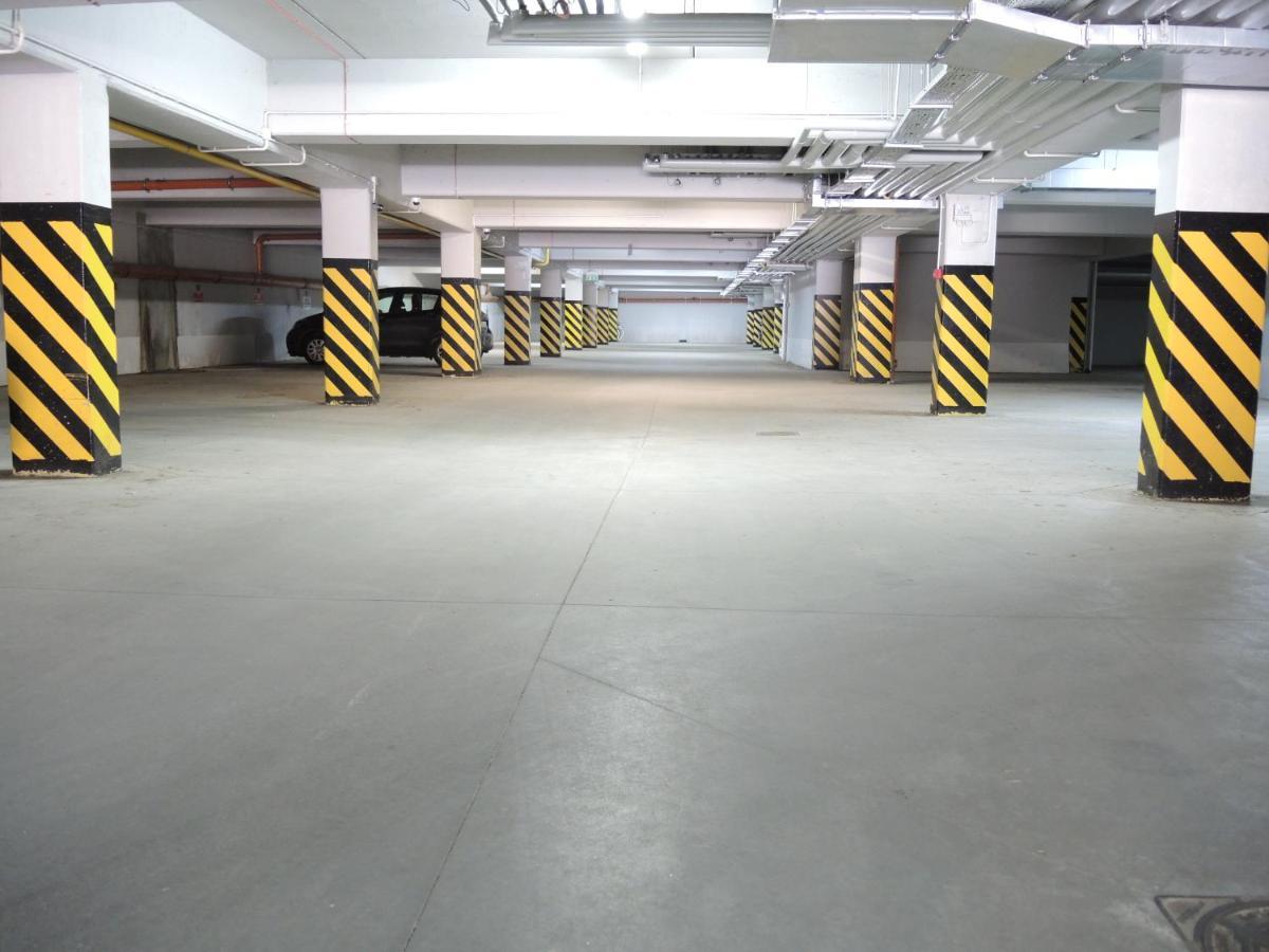 Apartament 15 Z Ogrodkiem - Pogorzelica ポゴジェリツァ エクステリア 写真
